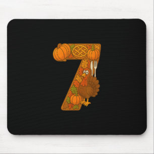 Nummer 67 Matching Six Seven 6 7 Meme 67 Dankfest Mousepad