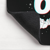 Nummer 67 Matching Six Seven 6 7 Meme 6-7 Christma Mousepad (Ecke)