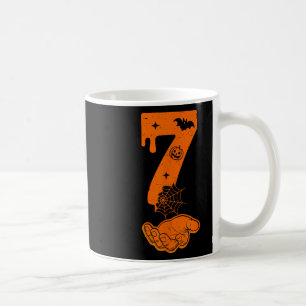 Nummer 67 Matching Six Seven 6 7 Meme 6 7 Hallowee Kaffeetasse
