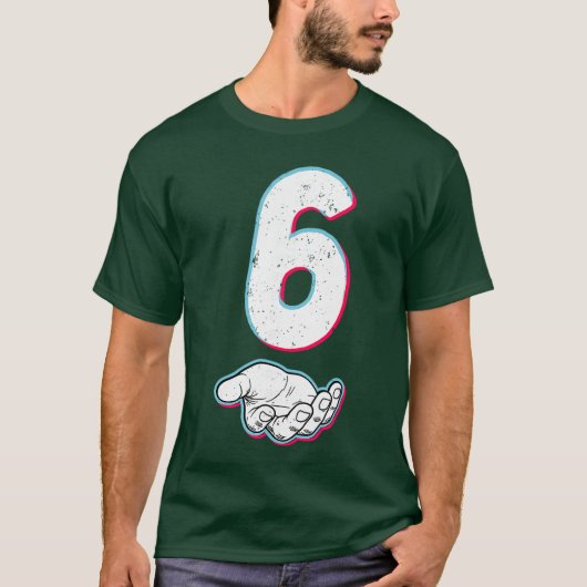 Nummer 67 Matching Six Seven 6 7 Meme 6 7 Hallowee T-Shirt (Vorderseite)