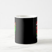 Nummer 67 Matching Six Seven 6 7 Meme 6-7 Weihnach Kaffeetasse (Mittel)
