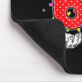 Nummer 67 Matching Six Seven 6 7 Meme 6-7 Weihnach Mousepad (Ecke)