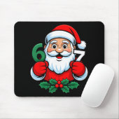 Nummer 67 Meme Sechs Sieben Für Männer Frauen Kind Mousepad (Mit Mouse)