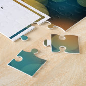 Nummer 6:24-26 DER GRÖSSTE BLESS, DEN SIE Christli Puzzle (Seite)