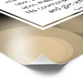 Nummer 6:24-26 DER GRÖSSTE BLOSE, DEN SIE Christli Fotodruck (Ecke)