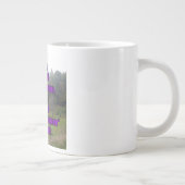 Nummer 6:24-26 WEBU-Tasse Jumbo-Tasse (Rechts)