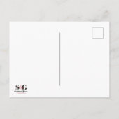 Nummer 6:24 - Das    Segen des Herrn, das Verse de Postkarte (Rückseite)