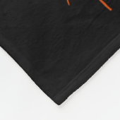 Nummer 6 67 Meme Halloween-Kostüm passend G Fleecedecke (Ecke)