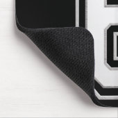 Nummer 6 67 Meme Matching  Mousepad (Ecke)