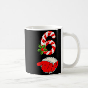 Nummer 6 Lustig 67 Sechs Sieben Meme Passendes Paa Kaffeetasse
