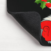 Nummer 6 Lustig 67 Sechs Sieben Meme Passendes Paa Mousepad (Ecke)