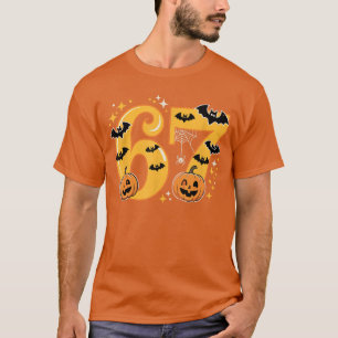 Nummer 6 Lustige Meme-Spruch 6 7 Sechs Sieben Hall T-Shirt