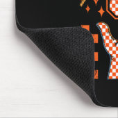 Nummer 6 Matching 67 Meme Kariert Halloween Kostüm Mousepad (Ecke)