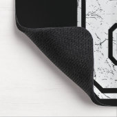 Nummer 6 passend zu 67 Meme Kostüm Männer Frauen K Mousepad (Ecke)