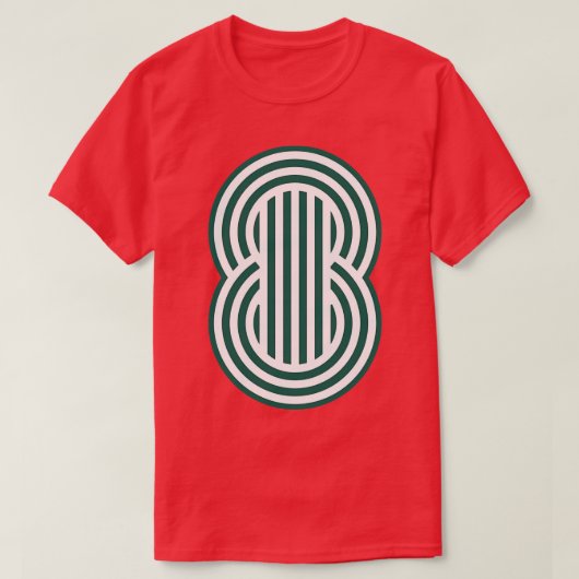 Nummer 79 T-Shirt (Design vorne)