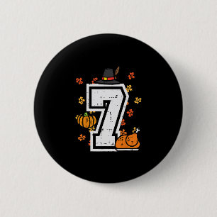 Nummer 7 Erntedankfest 6 7 passend 67 Meme Männer  Button