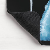 Nummer 7 Fire Ice Nummer Sechs Sieben Meme 67 Alph Mousepad (Ecke)