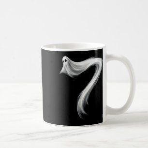 Nummer 7 Geist Lustig Six Seven 67 Halloween Meme  Kaffeetasse