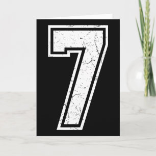 Nummer 7 Matching 67 Meme Kostüm Männer Frauen Kin Karte