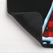 Nummer 7 passend 67 Meme Weihnachtskostüm Männer W Mousepad (Ecke)