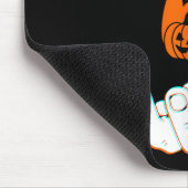 Nummer 7 passend zu 67 Meme Halloween Kostüm Männe Mousepad (Ecke)