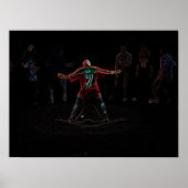 Nummer 7 poster (Vorne)