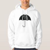 Nummer 7 Vanya Umbrella Academy Hoodie (Vorderseite)