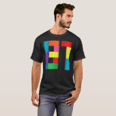 Nummer 81 T-Shirt (Vorne ganz)