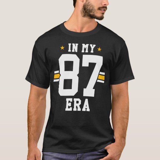 Nummer 87 T-Shirt (Vorderseite)