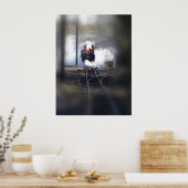 Nummer 89 poster (Küche)