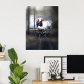 Nummer 89 poster (Heimbüro)