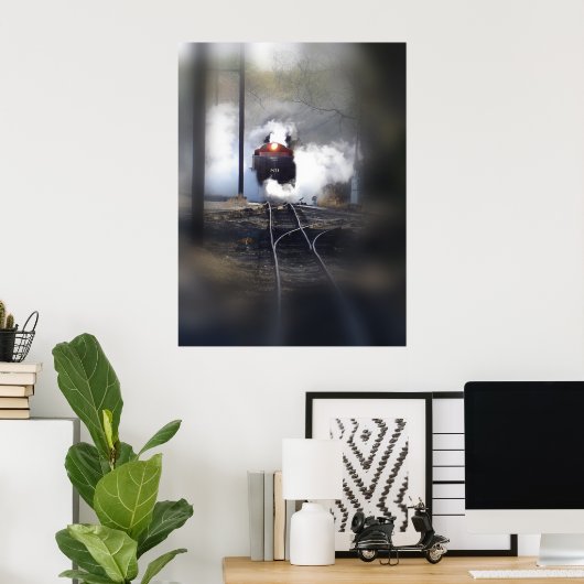 Nummer 89 poster (Heimbüro)