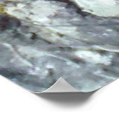 Nummer 8 poster (Ecke)