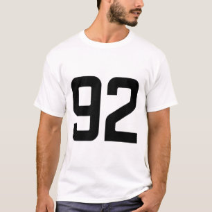 NUMMER 92 T-Shirt