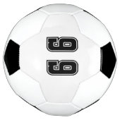 Nummer 99 fußball (Gedreht)