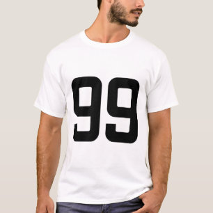 NUMMER 99 T-Shirt