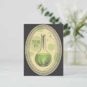 Nummer 9 Postkarte (Stehend Vorderseite)