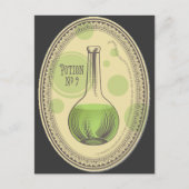 Nummer 9 Postkarte (Vorderseite)