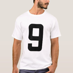 NUMMER 9 T-Shirt