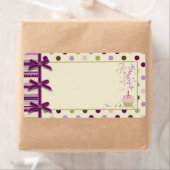 Nummer des Mulberry-Dots (Insitu)