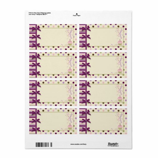 Nummer des Mulberry-Dots (Vorne)