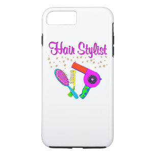 NUMMER EIN HAARSTYLIST UND SCHÖNER iPhone 8 PLUS/7 PLUS HÜLLE