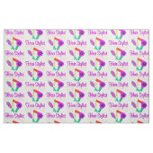 NUMMER EIN HAARSTYLIST UND SCHÖNER STOFF (Fat Quarter (45,7 x 55,9 cm))