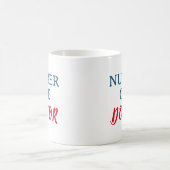 Nummer eins Arzt Kaffeetasse (Mittel)