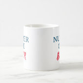 Nummer Eins Biker Kaffeetasse (Mittel)