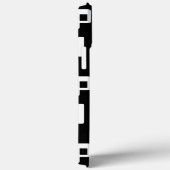 Nummer eins: Fall Simp Case-Mate iPhone Hülle (Rückseite / Rechts)