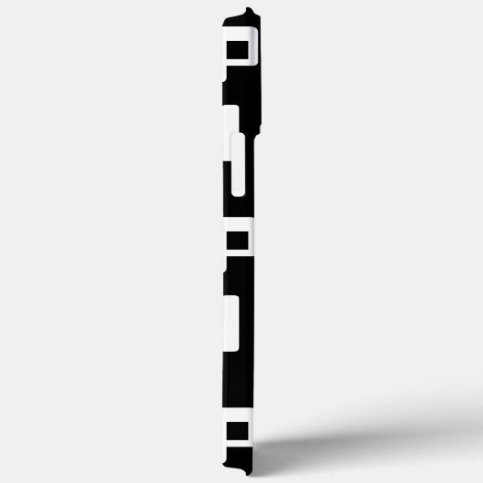 Nummer eins: Fall Simp Case-Mate iPhone Hülle (Rückseite / Rechts)