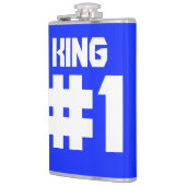 Nummer eins flachmann (Links)