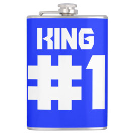 Nummer eins flachmann