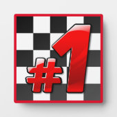 NUMMER EINS FOTOPLATTE (Vorderseite)